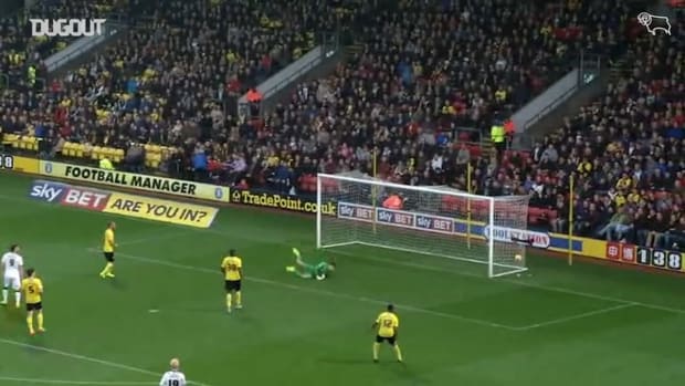 Jordan Ibe’s best Derby County moments